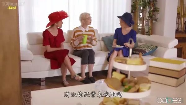 欲求不满的家庭主妇